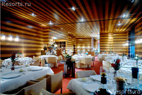 Sheraton Bilbao Hotel 14